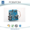 Circuit Control Board Fr4 Printer 4 Layer Pcba Integrated Electronic ru 94v0 Rohs Pcb Board Assembly Factory